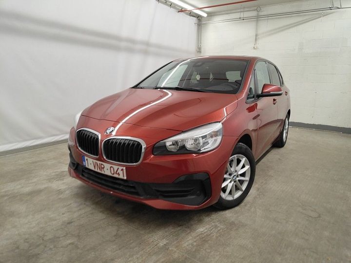 BMW 2-SERIE ACT.TOUR '18 2019 wba6t510007d23940