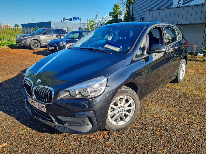 BMW 2 ACTIVE TOURER 2019 wba6t510007d27924