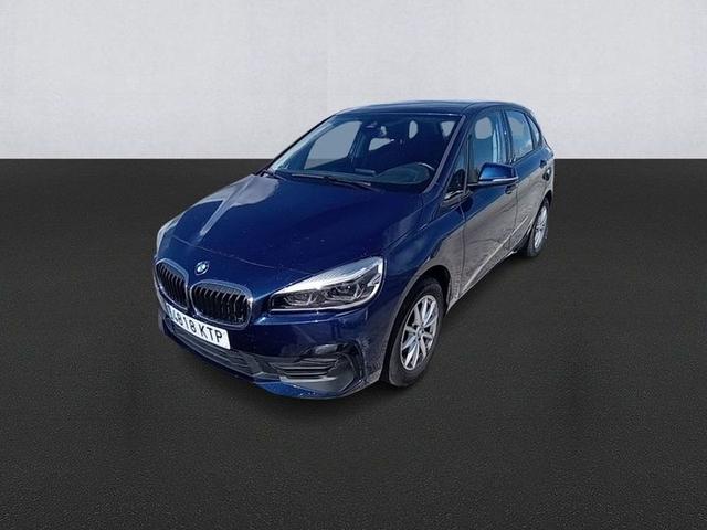 BMW SERIES 2 ACTIVE TOURER 2019 wba6t510007d27972