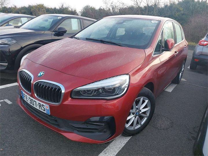 BMW SERIE 2 ACTIVE TOURER 2019 wba6t510007d64035