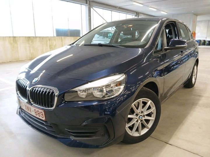 BMW 2 ACTIVE TOURER 2020 wba6t510007f74330