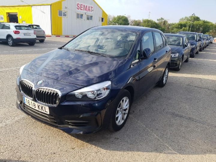 BMW SERIE 2 ACTIVE 2018 wba6t51000vc92121