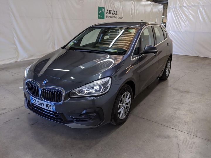 BMW SERIE 2 ACTIVE TOURER 2018 wba6t51000ve70867