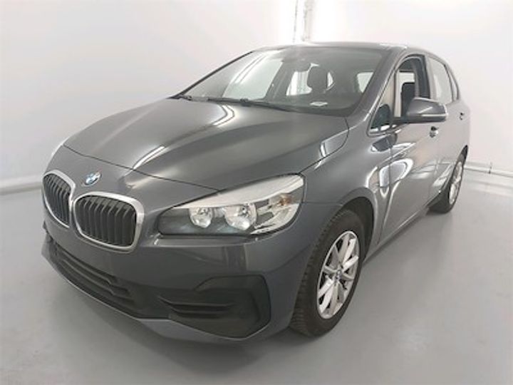 BMW 2 ACTIVE TOURER DIESEL - 2018 2018 wba6t51000ve73008