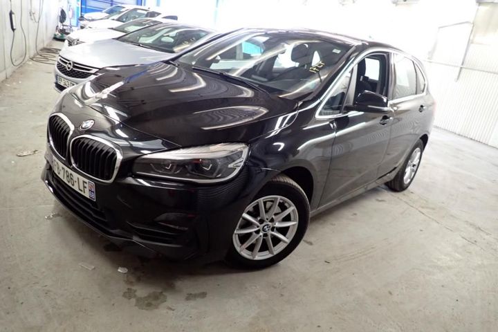 BMW SERIE 2 ACTIVE TOURER 2018 wba6t51000ve73834