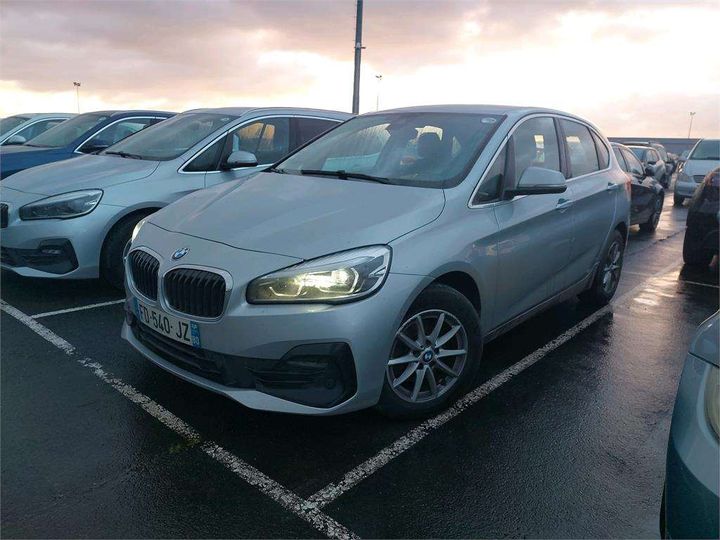 BMW SERIE 2 ACTIVE TOURER 2019 wba6t510107d01039