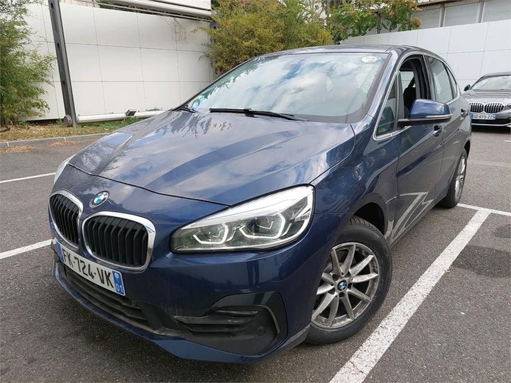 BMW SERIE 2 ACTIVE TOURER 2019 wba6t510107e91540