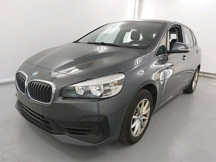 BMW 2 ACTIVE TOURER DIESEL - 2018 2018 wba6t51010ve73132