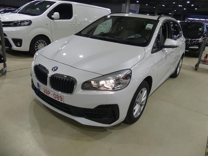 BMW 2 ACTIVE TOURER 2019 wba6t510207d83671