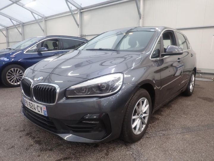 BMW SERIE 2 ACTIVE TOURER 2019 wba6t510207e82958