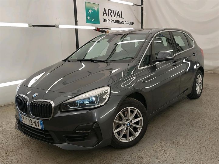 BMW SERIE 2 ACTIVE TOURER 2018 wba6t51020ve72541