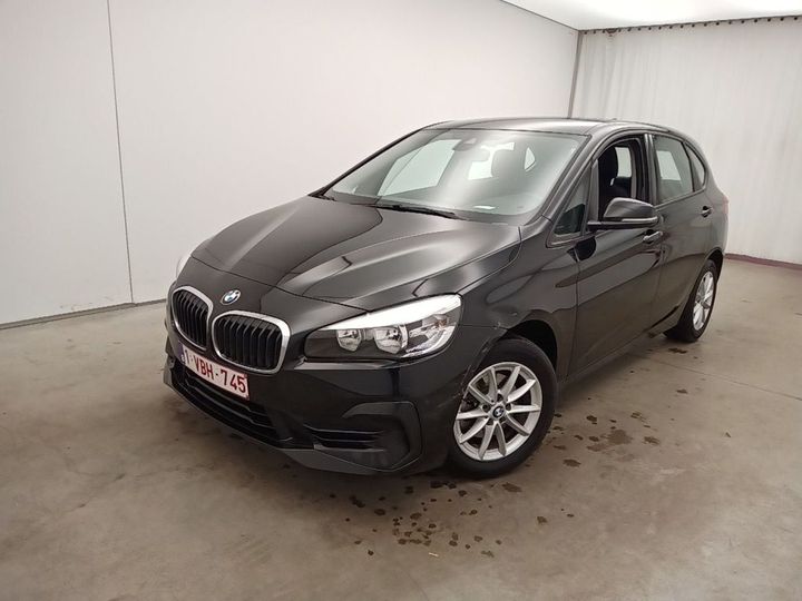 BMW 2-SERIE ACT.TOUR &#3918 2018 wba6t51020ve72989