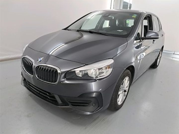 BMW 2 ACTIVE TOURER DIESEL - 2018 2018 wba6t51020ve73060