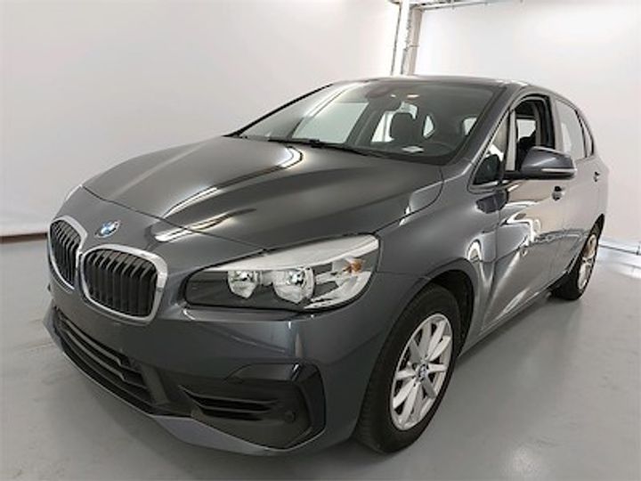 BMW 2 ACTIVE TOURER DIESEL - 2018 2018 wba6t51020ve73155