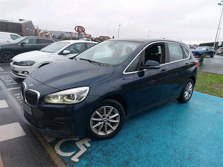 BMW SERIE 2 ACTIVE TOURER 2018 wba6t51020ve73303