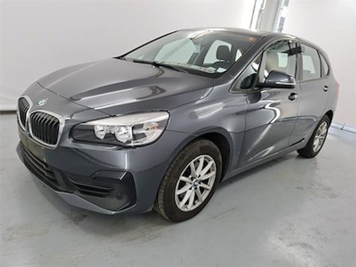 BMW 2 ACTIVE TOURER DIESEL - 2018 2018 wba6t51020ve73690