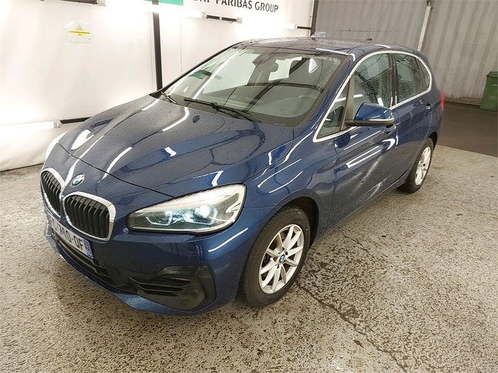 BMW SERIE 2 ACTIVE TOURER 2018 wba6t510307d04458