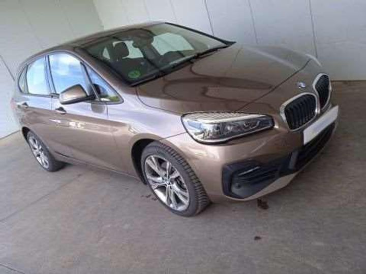 BMW SERIE 2 ACTIVE TOURER 2019 wba6t510307d09823