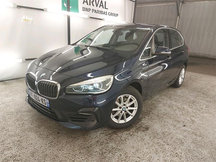 BMW SERIE 2 ACTIVE TOURER 2019 wba6t510307d52493