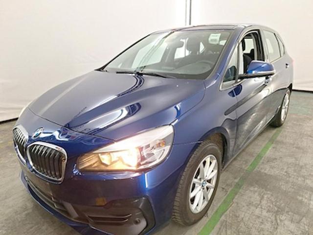 BMW 2 ACTIVE TOURER 2019 wba6t510307e93399