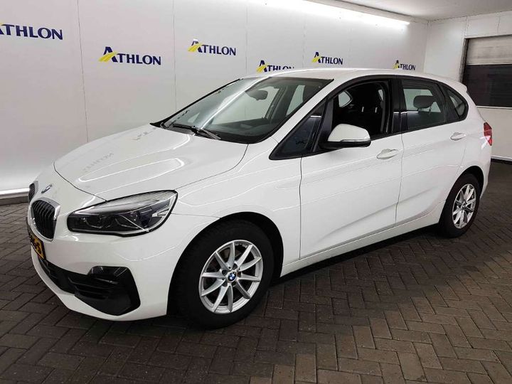 BMW 2 SERIE ACTIVE TOURER 2018 wba6t51030vc92405