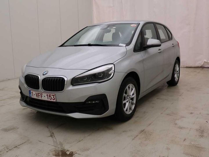 BMW 2-REEKS ACTIVE 2018 wba6t51030ve73178