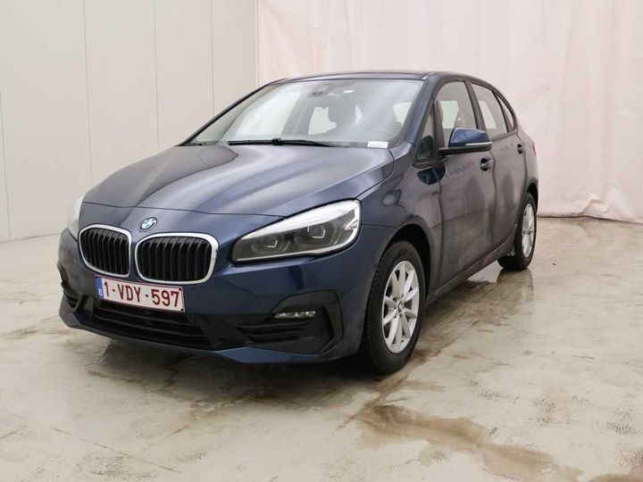 BMW 2-REEKS ACTIVE 2018 wba6t51030ve73195