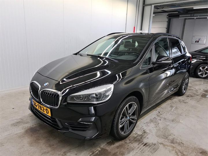 BMW 216 2019 wba6t51030ve73830