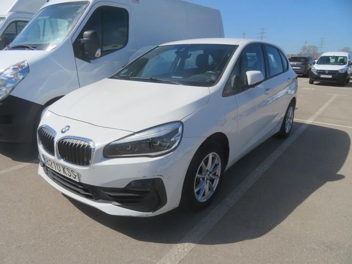 BMW SERIE 2 ACTIVE 2019 wba6t51030ve73990