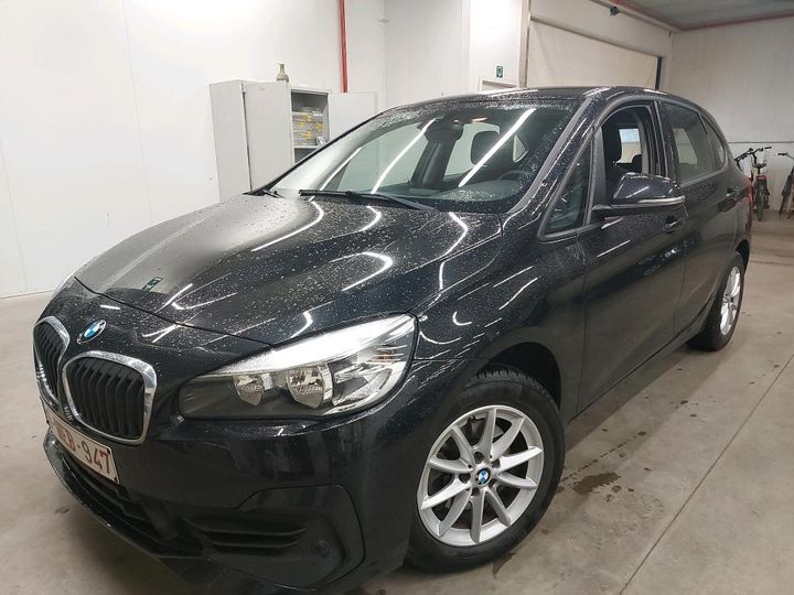 BMW 2 ACTIVE TOURER 2019 wba6t510407d98575