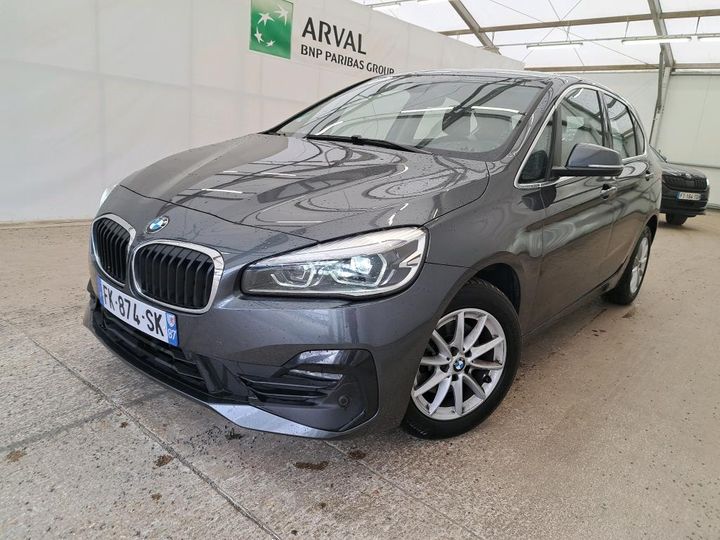 BMW SERIE 2 ACTIVE TOURER 2019 wba6t510407e89460