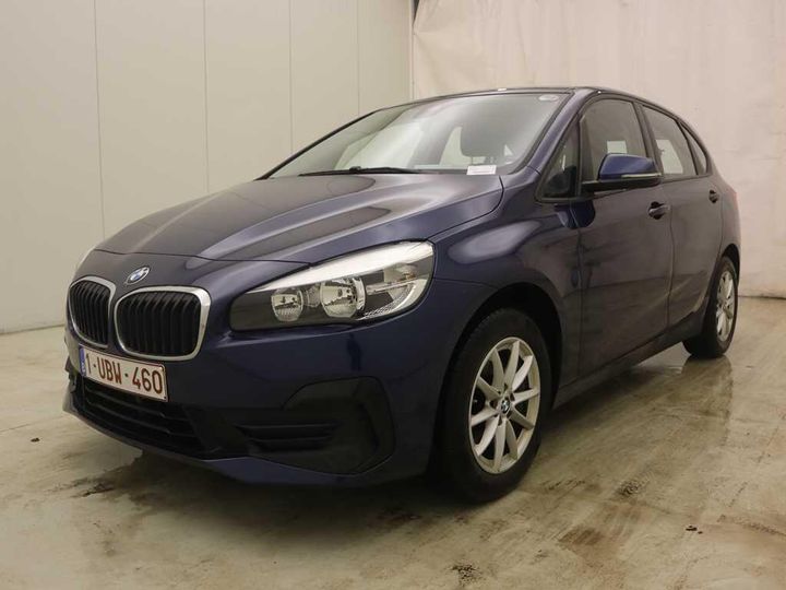 BMW 2-REEKS ACTIVE 2018 wba6t51040vc92395