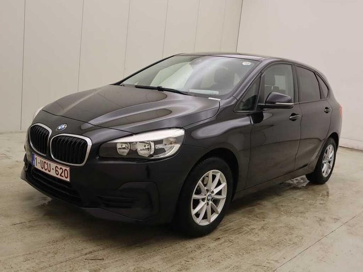 BMW 2-REEKS ACTIVE 2018 wba6t51040ve70886