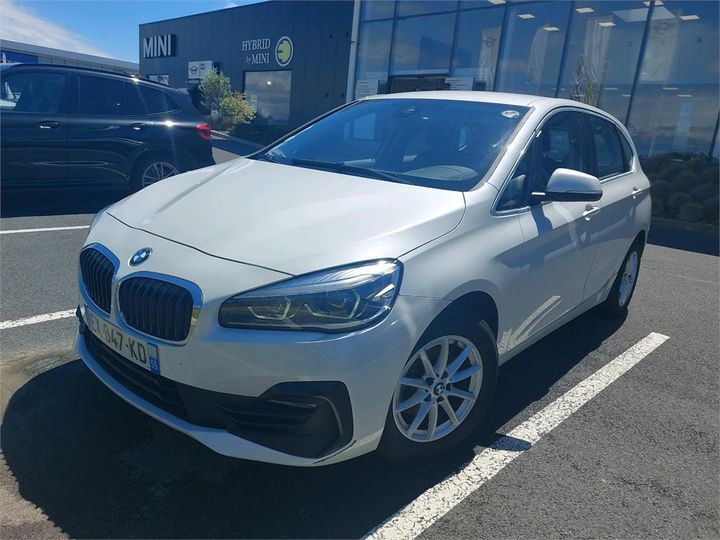 BMW SRIE 2 ACTIVE TOURER 2018 wba6t51040ve71181