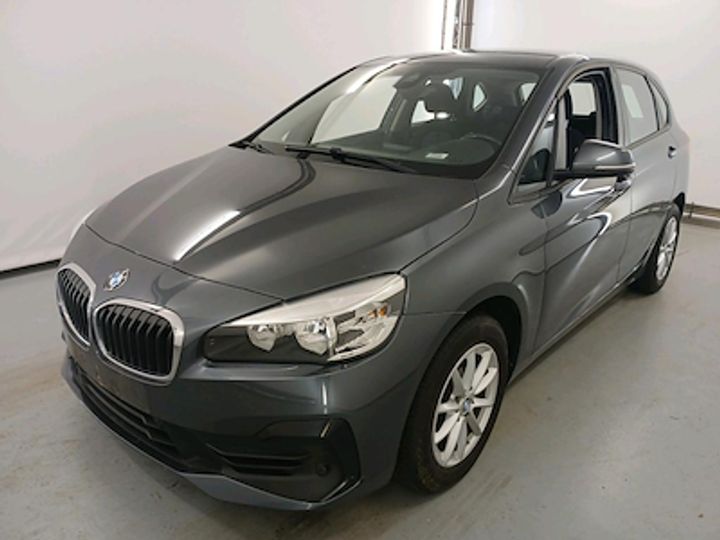 BMW 2 ACTIVE TOURER DIESEL - 2018 2018 wba6t51040ve71536