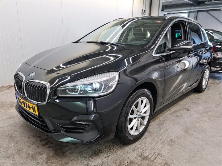 BMW 216 2019 wba6t51040ve73500