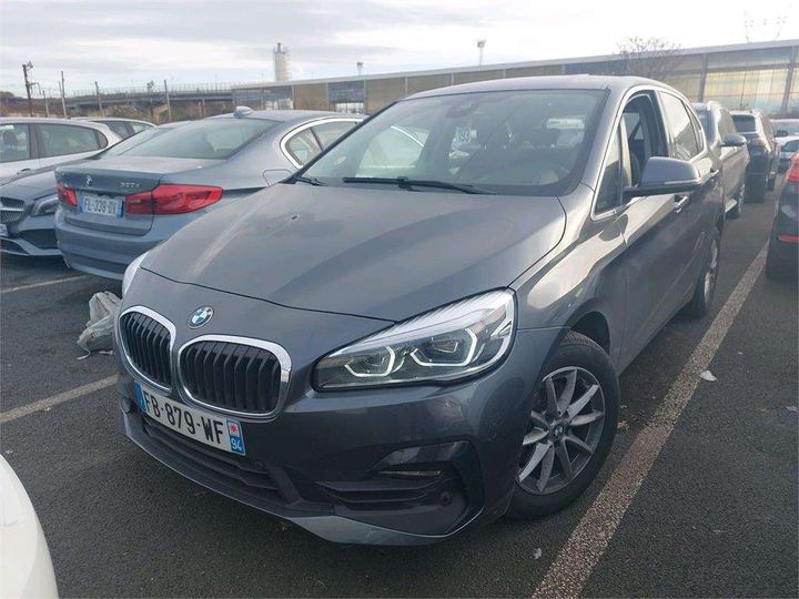 BMW SERIE 2 ACTIVE TOURER 2018 wba6t51040ve73741