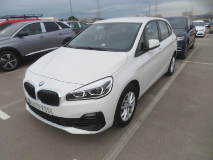 BMW SERIE 2 ACTIVE 2019 wba6t51040ve73996