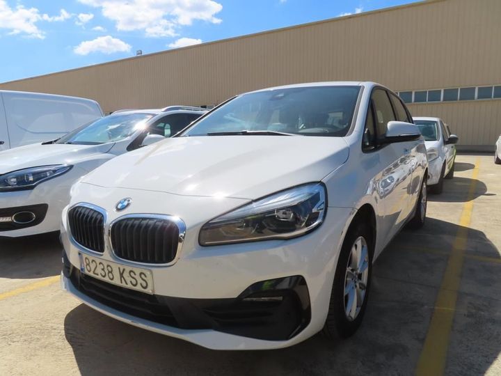 BMW SERIE 2 ACTIVE 2019 wba6t510507d05451