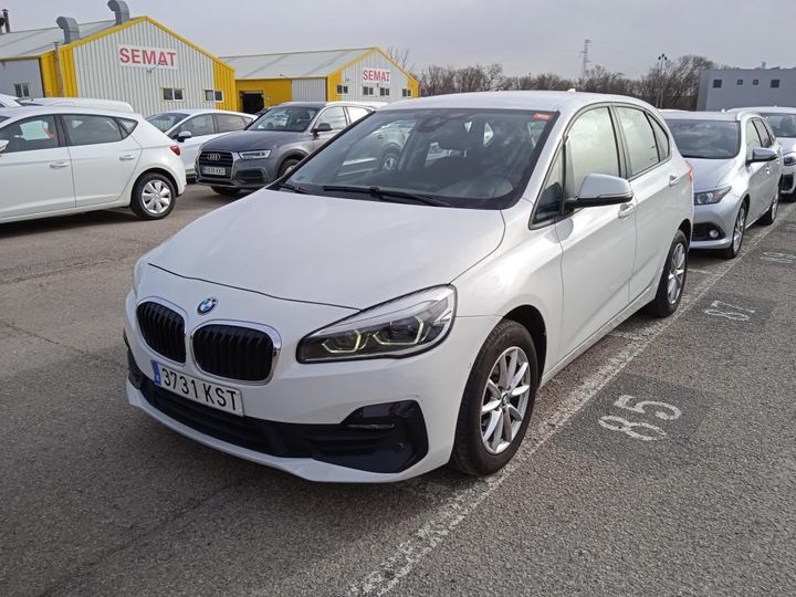 BMW SERIE 2 ACTIVE 2019 wba6t510507d06518