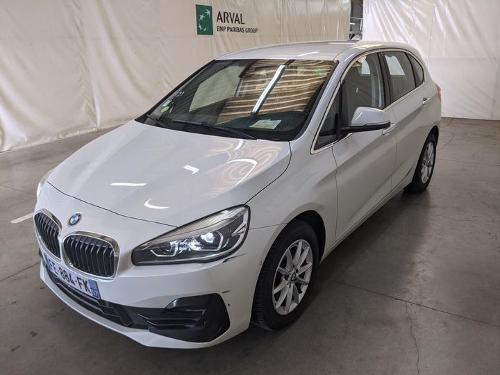 BMW SERIE 2 ACTIVE TOURER 2019 wba6t510507d46307