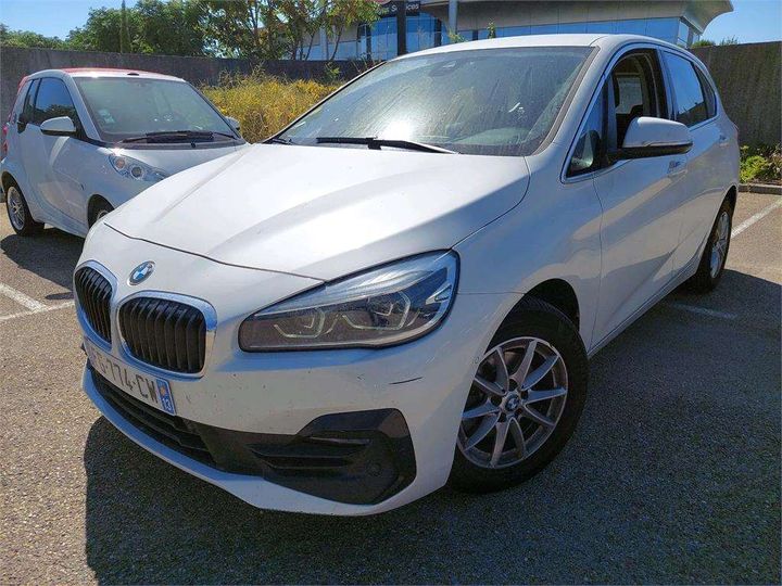 BMW SERIE 2 ACTIVE TOURER 2019 wba6t510507d75967