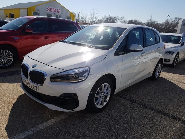 BMW SERIE 2 ACTIVE 2019 wba6t510507f29917