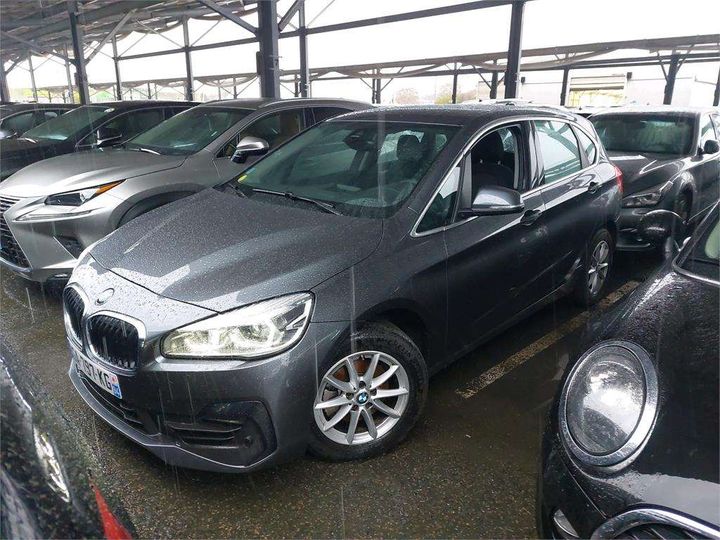 BMW SRIE 2 ACTIVE TOURER 2021 wba6t510507j50168