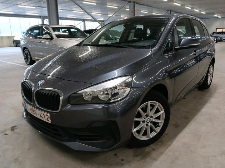 BMW 2 ACTIVE TOURER 2018 wba6t51050vc92308