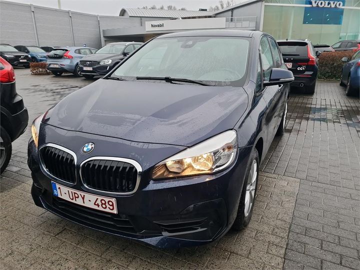 BMW 2 2018 wba6t51050ve71495