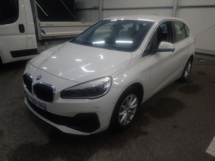 BMW SERIE 2 ACTIVE TOURER 2018 wba6t51050ve72131