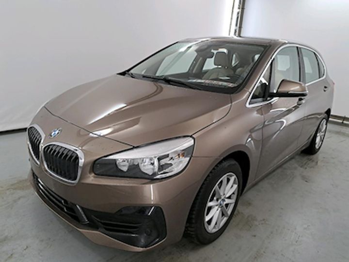 BMW 2 ACTIVE TOURER DIESEL - 2018 2018 wba6t51050ve72775