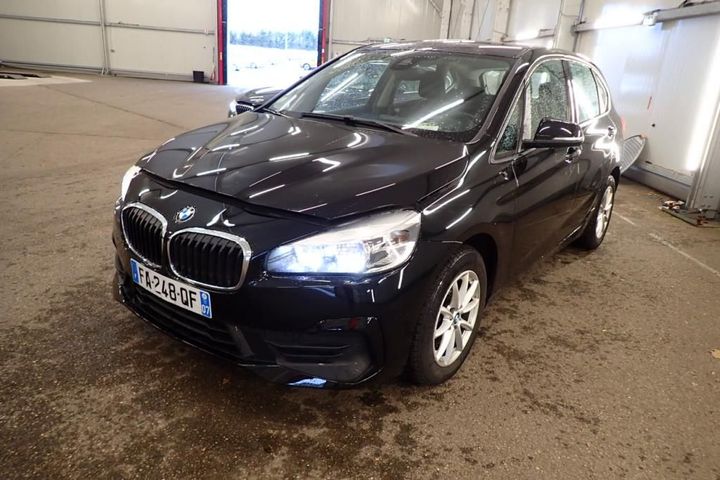 BMW SERIE 2 ACTIVE TOURER 2018 wba6t51050ve73103