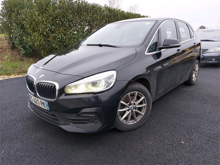 BMW SERIE2 ACTIVE TOURER 2018 wba6t510607d13039